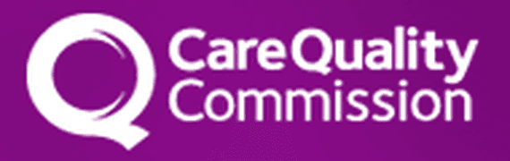 Registered with Care Quality Commission